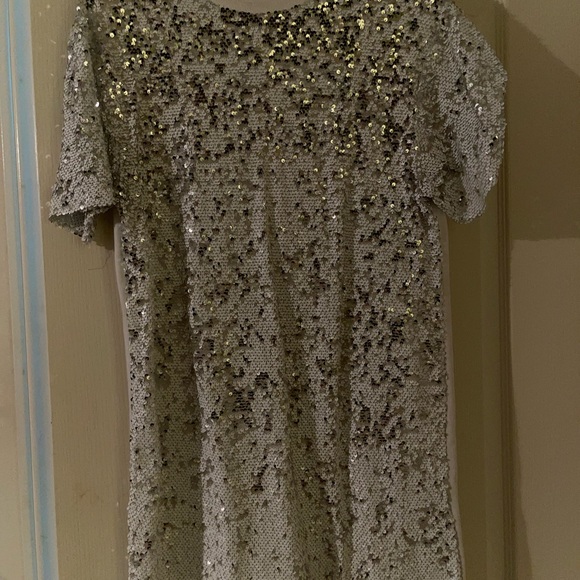 Zara t shirt dress - Picture 4 of 5